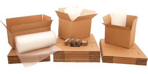 Moving Boxes Direct - Removal Kit
